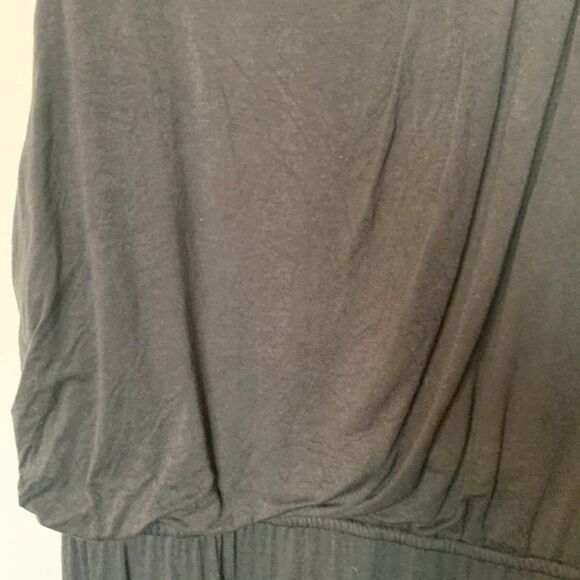 LOFT Blank Tank Top Maxi Dress - Picture 6 of 7